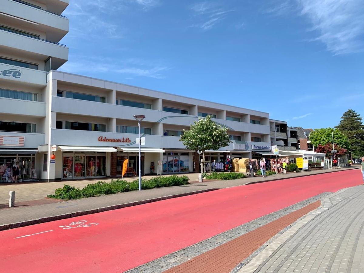 Apartment "Strandrauschen 63A" Im Haus Luv & Lee Sankt Peter-Ording Exterior photo