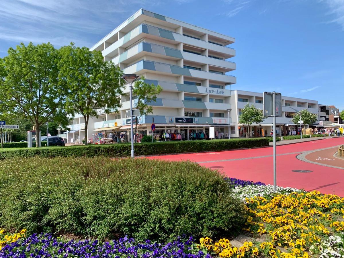 Apartment "Strandrauschen 63A" Im Haus Luv & Lee Sankt Peter-Ording Exterior photo