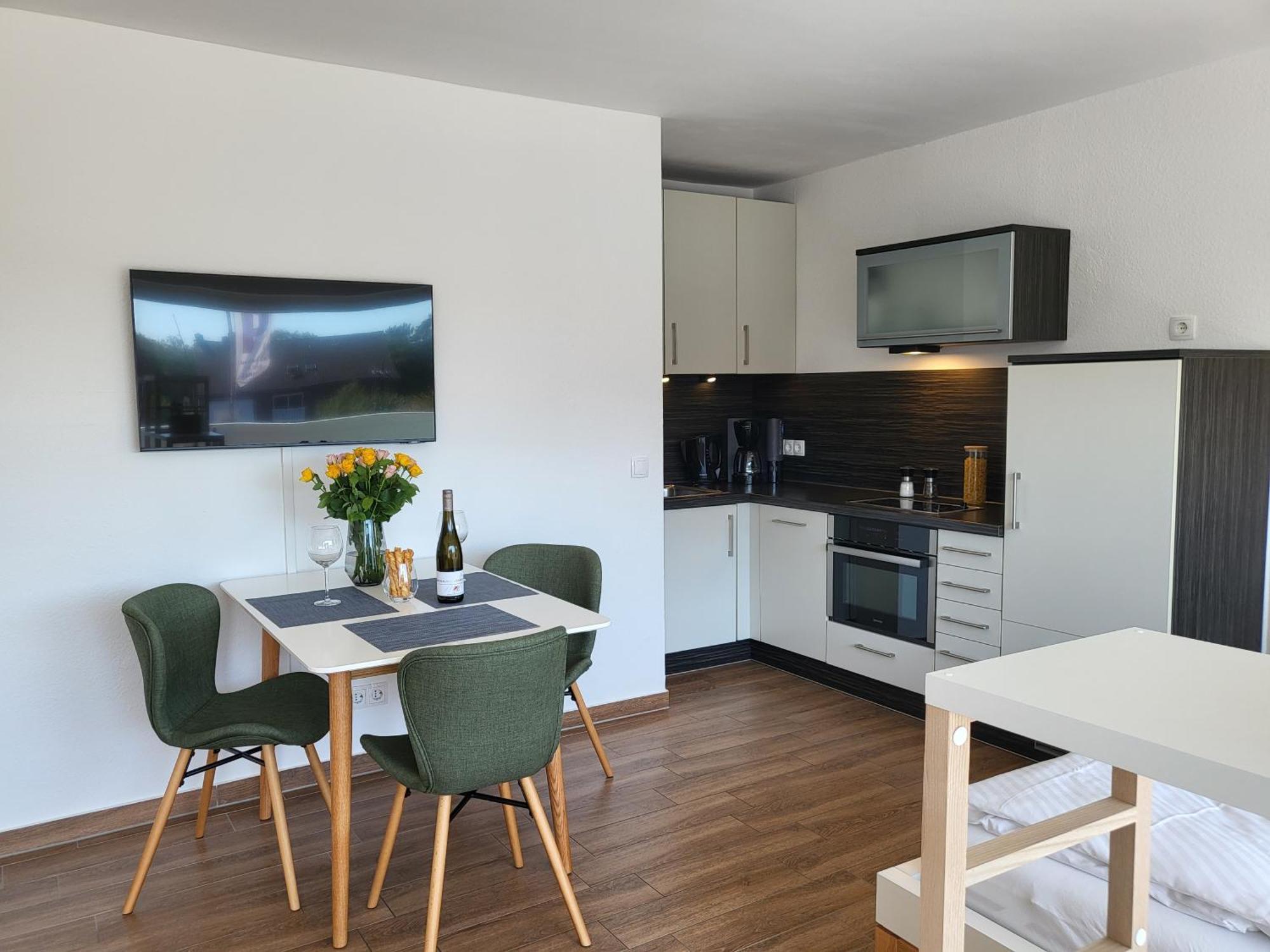 Apartment "Strandrauschen 63A" Im Haus Luv & Lee Sankt Peter-Ording Exterior photo