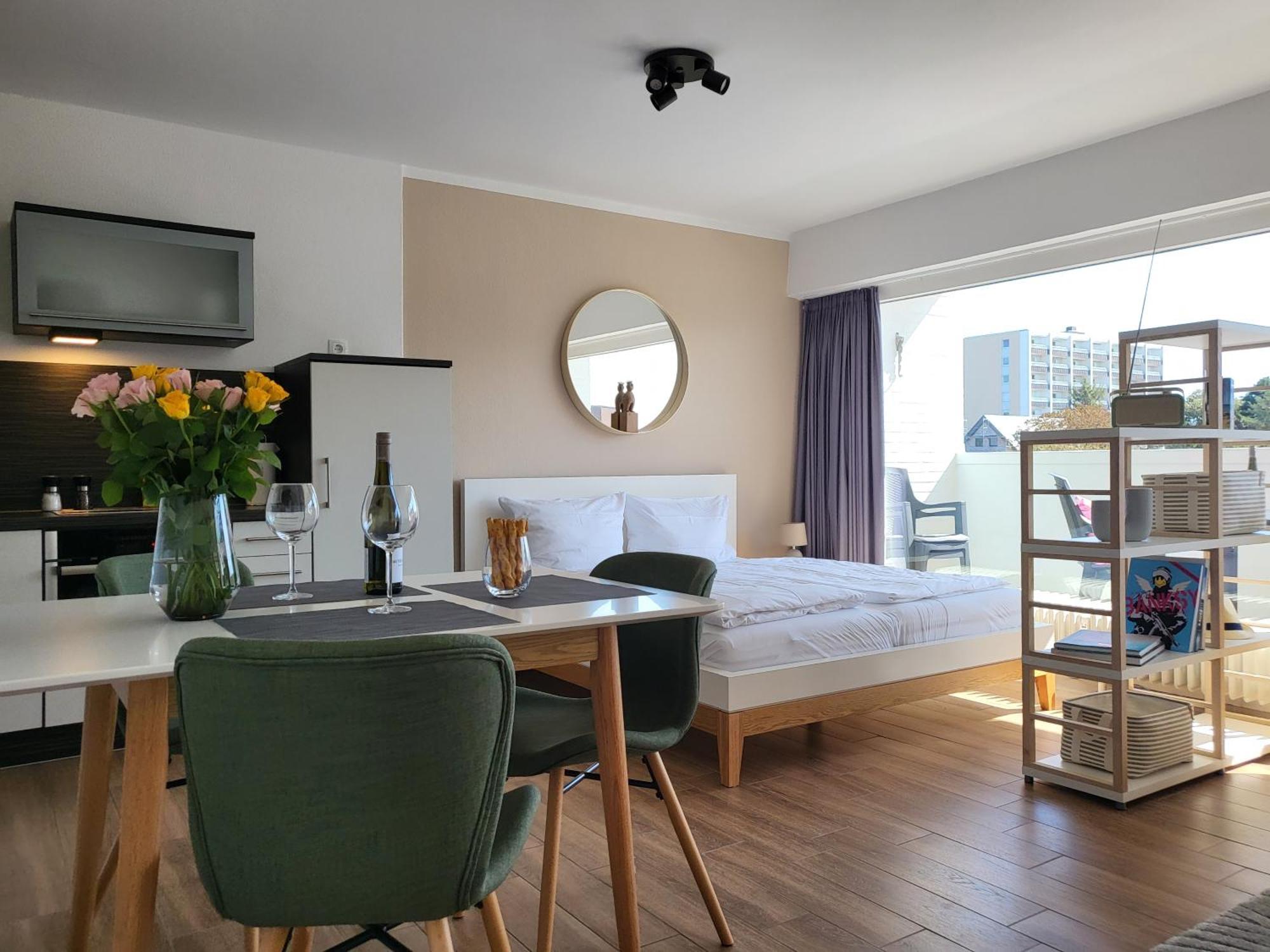 Apartment "Strandrauschen 63A" Im Haus Luv & Lee Sankt Peter-Ording Exterior photo