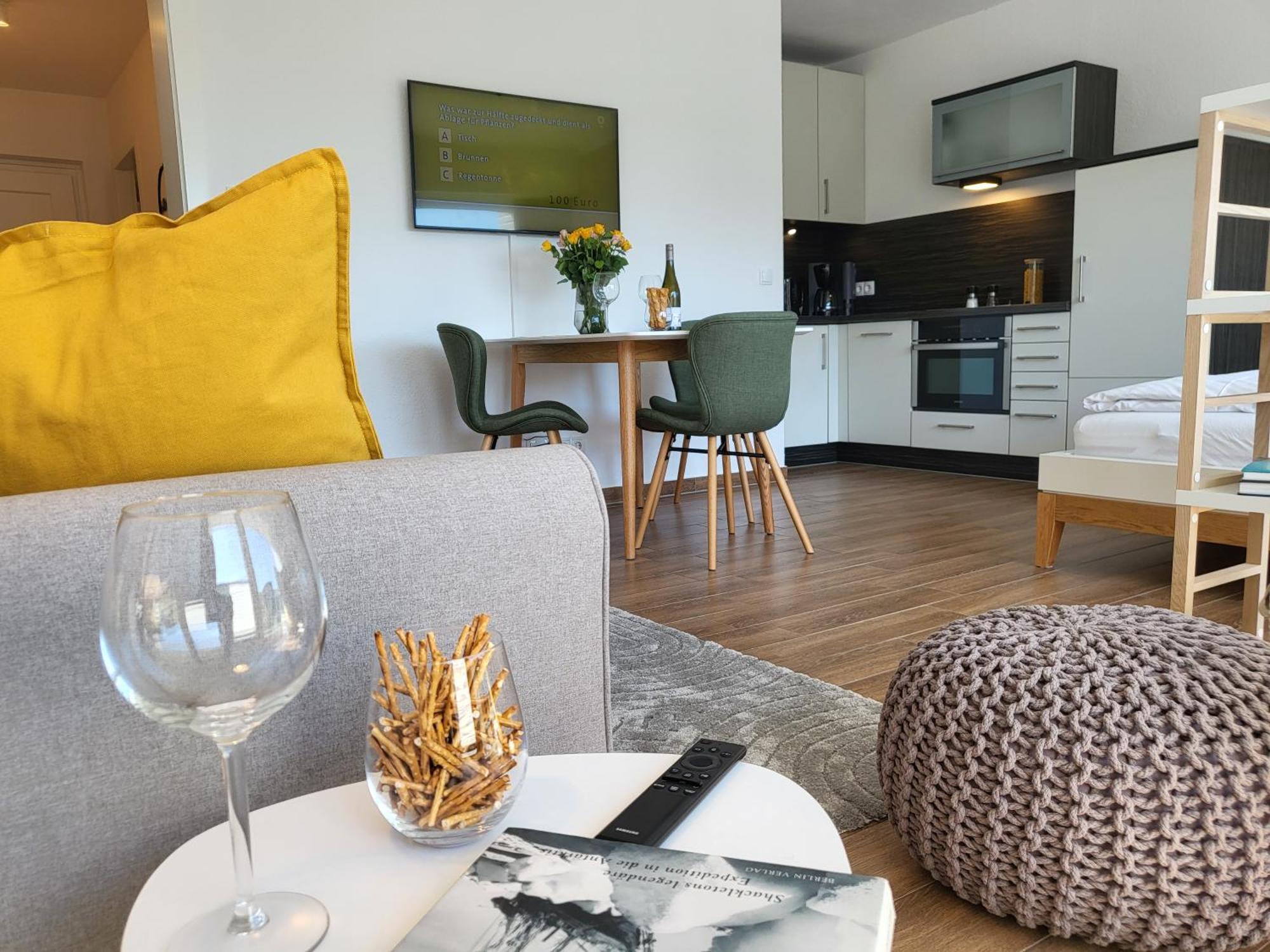 Apartment "Strandrauschen 63A" Im Haus Luv & Lee Sankt Peter-Ording Exterior photo