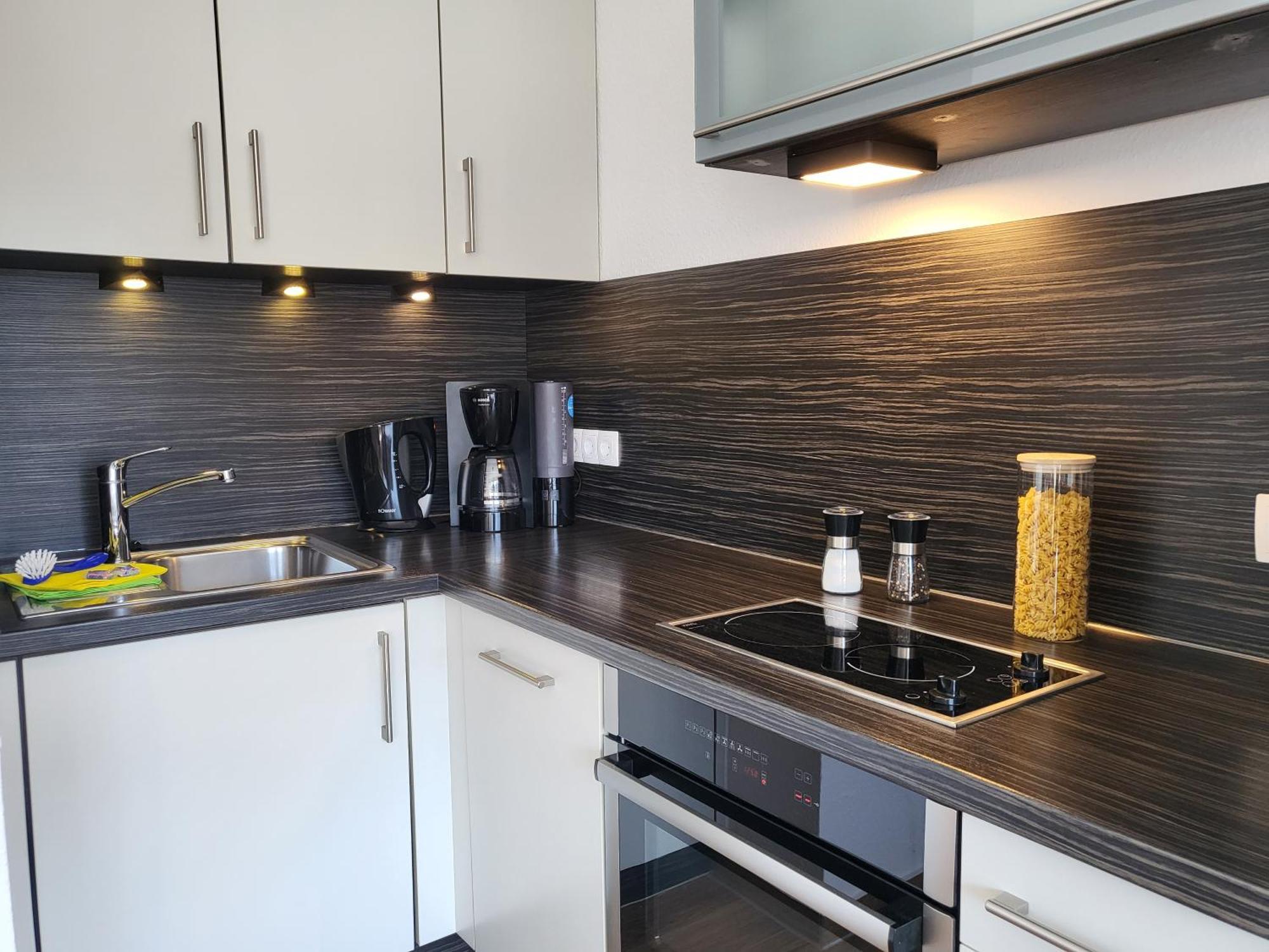 Apartment "Strandrauschen 63A" Im Haus Luv & Lee Sankt Peter-Ording Exterior photo